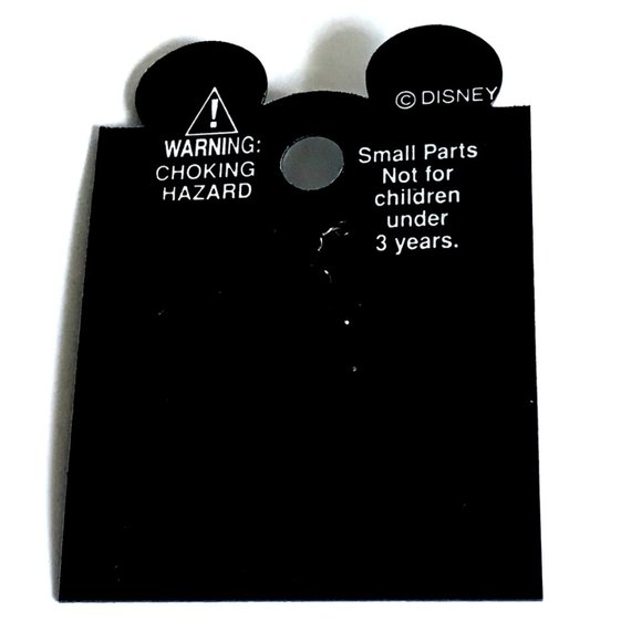 Vintage Disney Minnie Mouse Clip On Charm Bracelet Zipper Pull Valentines Gift - Picture 6 of 13